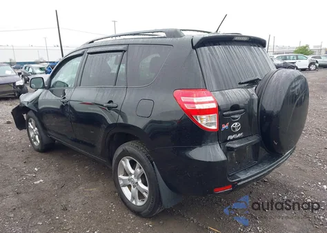 2011 Toyota Rav4 from USA, damaged, VIN 2T3BF4DVXBW112856